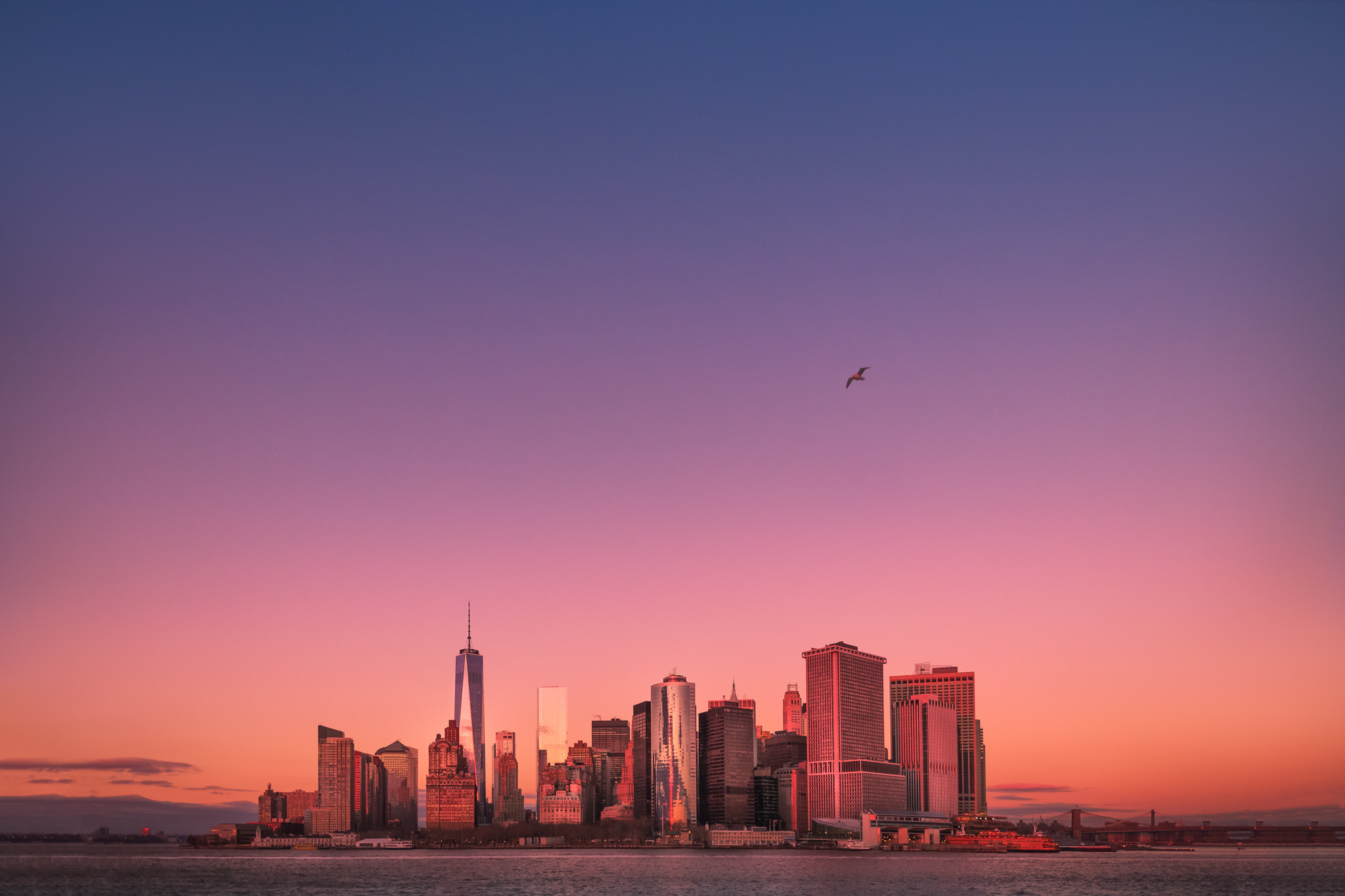 New York